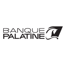 Banque palatine logo
