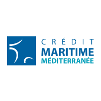 Credit maritime logo